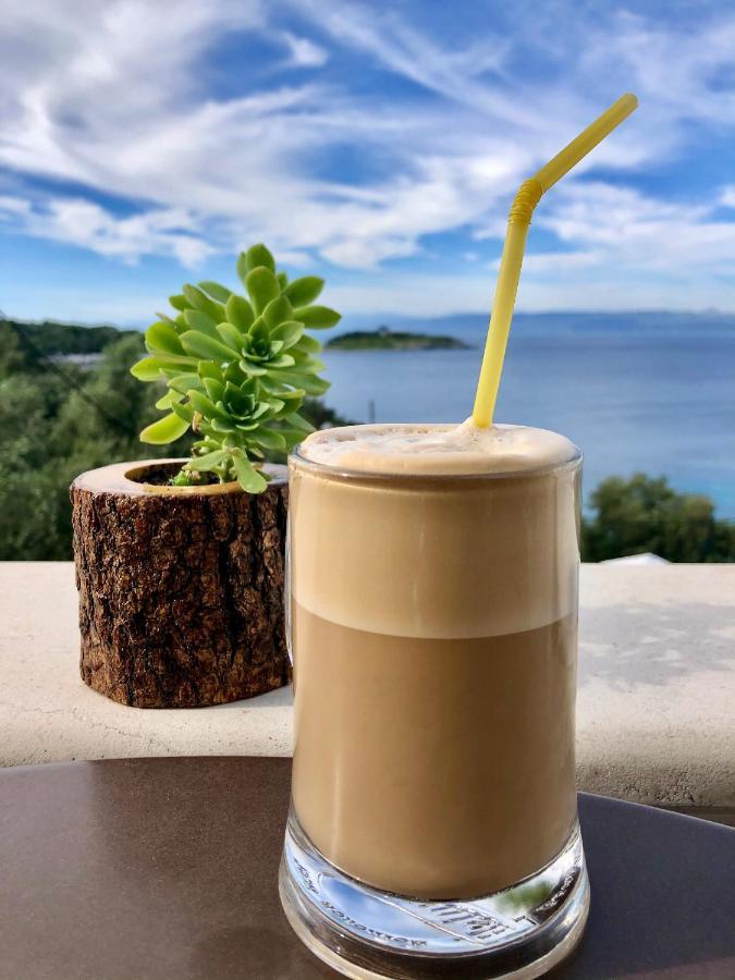 Villa Avgerini Paxos Gaios Ngoại thất bức ảnh