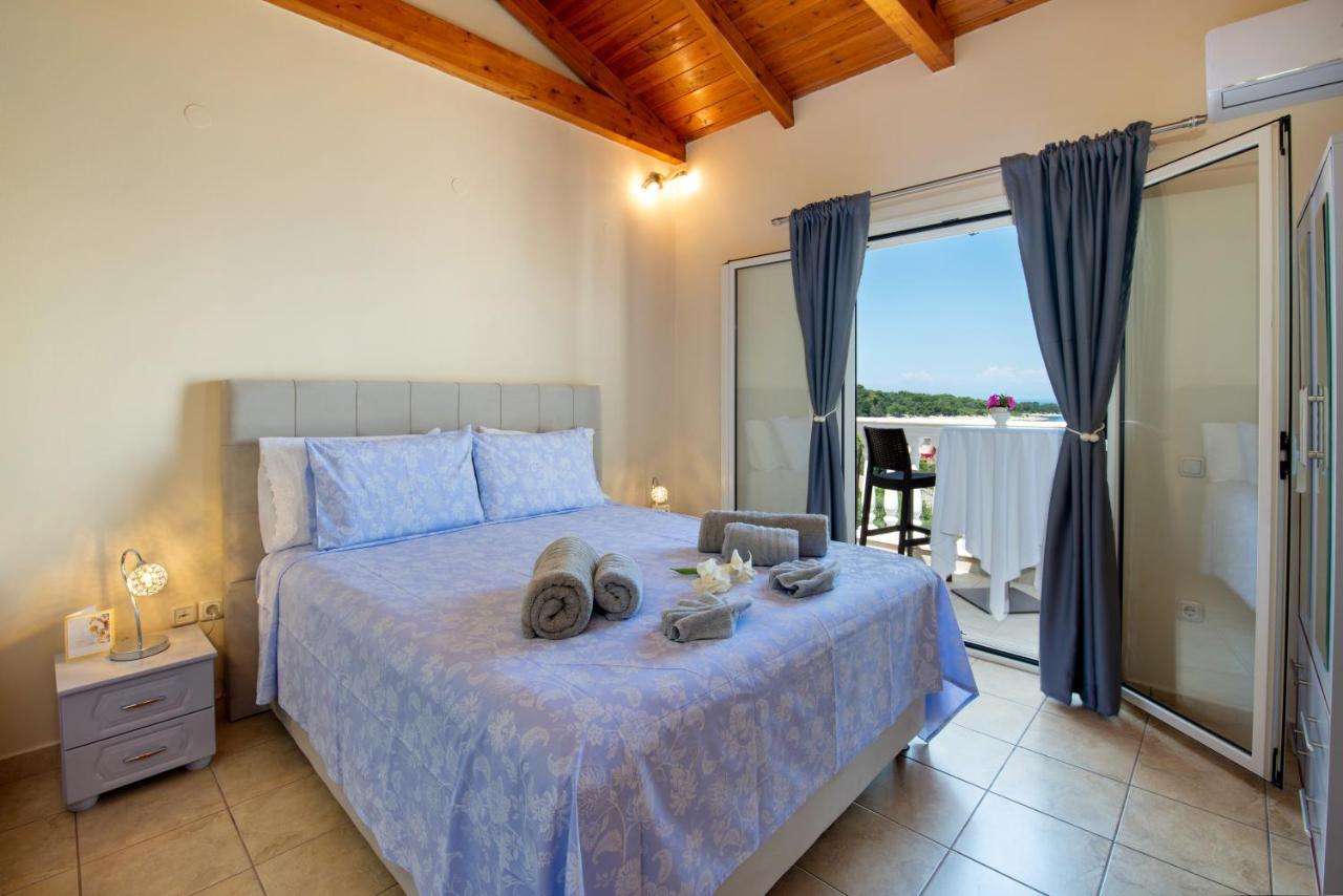 Villa Avgerini Paxos Gaios Ngoại thất bức ảnh