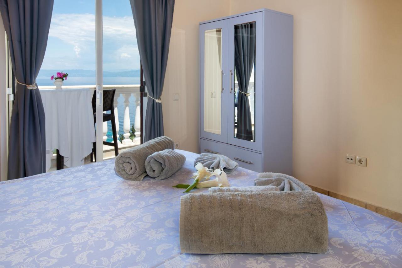 Villa Avgerini Paxos Gaios Ngoại thất bức ảnh