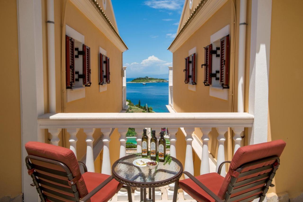 Villa Avgerini Paxos Gaios Ngoại thất bức ảnh