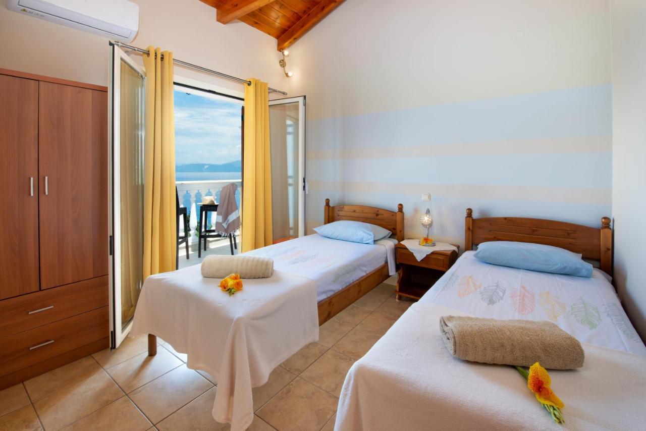 Villa Avgerini Paxos Gaios Ngoại thất bức ảnh