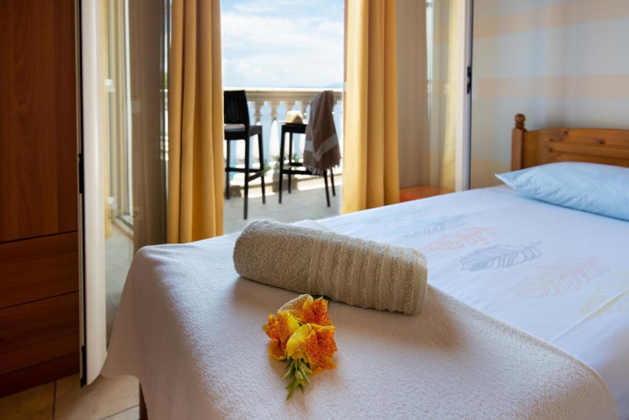 Villa Avgerini Paxos Gaios Ngoại thất bức ảnh
