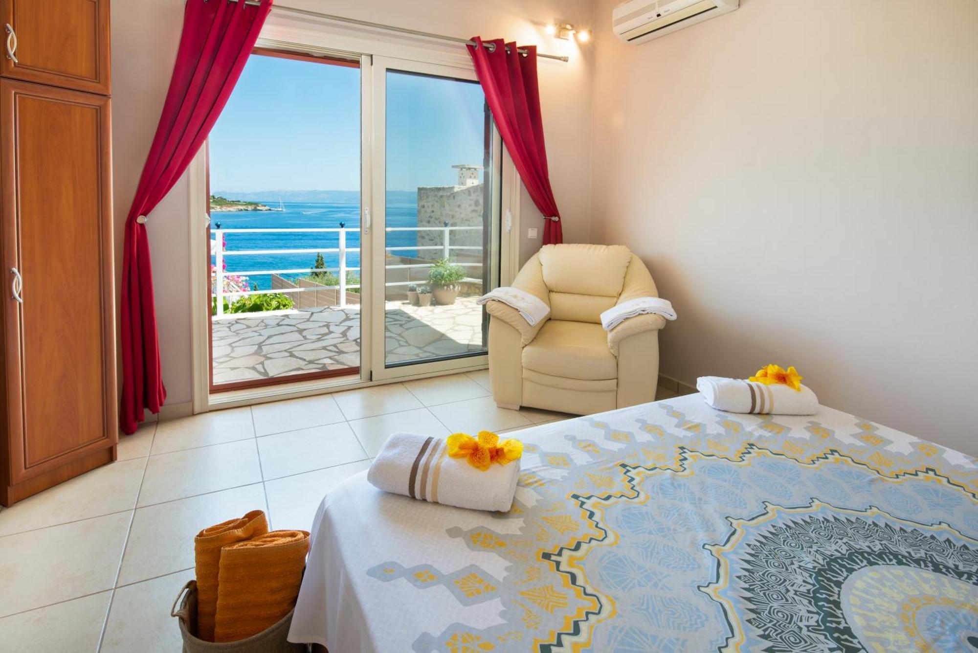 Villa Avgerini Paxos Gaios Ngoại thất bức ảnh