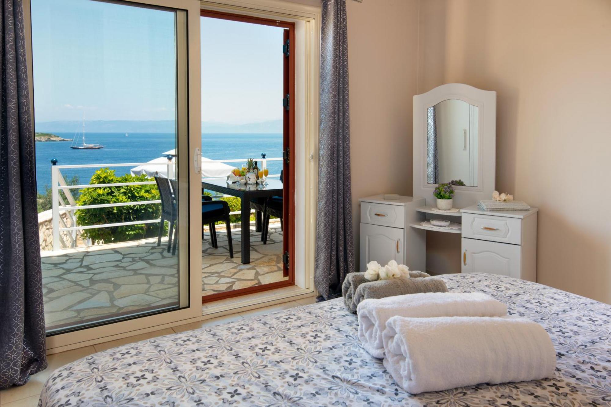 Villa Avgerini Paxos Gaios Ngoại thất bức ảnh