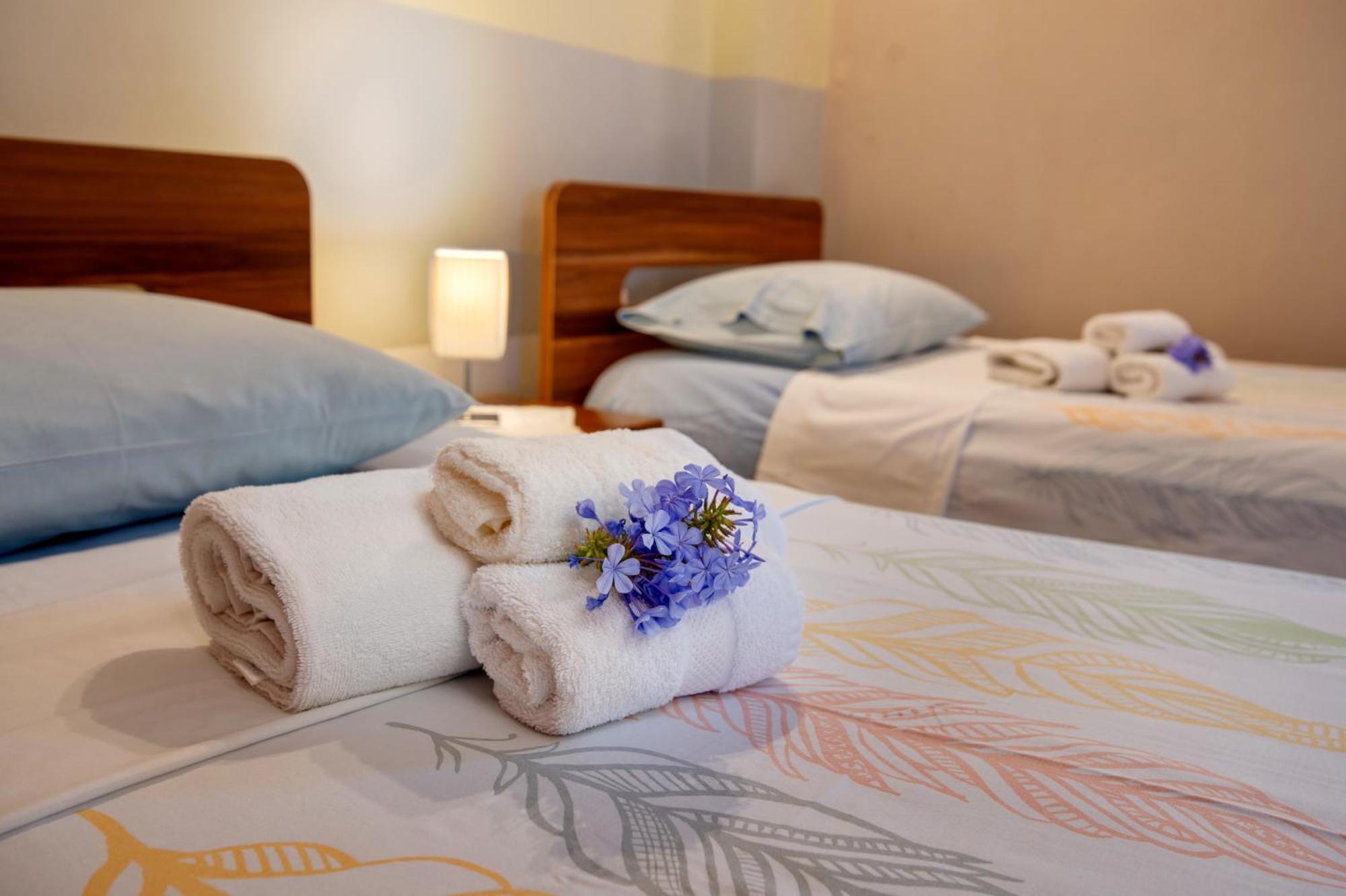 Villa Avgerini Paxos Gaios Ngoại thất bức ảnh