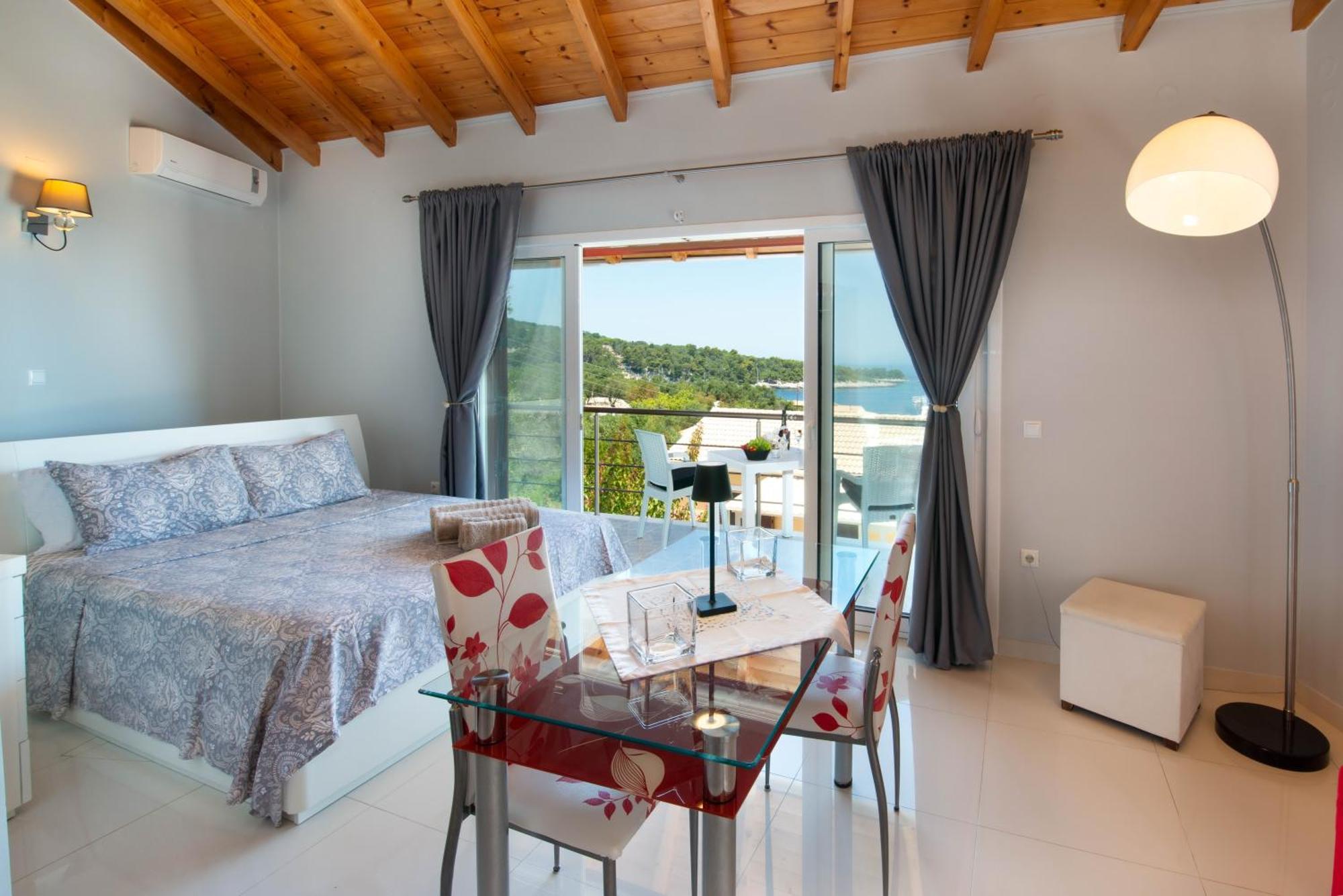 Villa Avgerini Paxos Gaios Ngoại thất bức ảnh