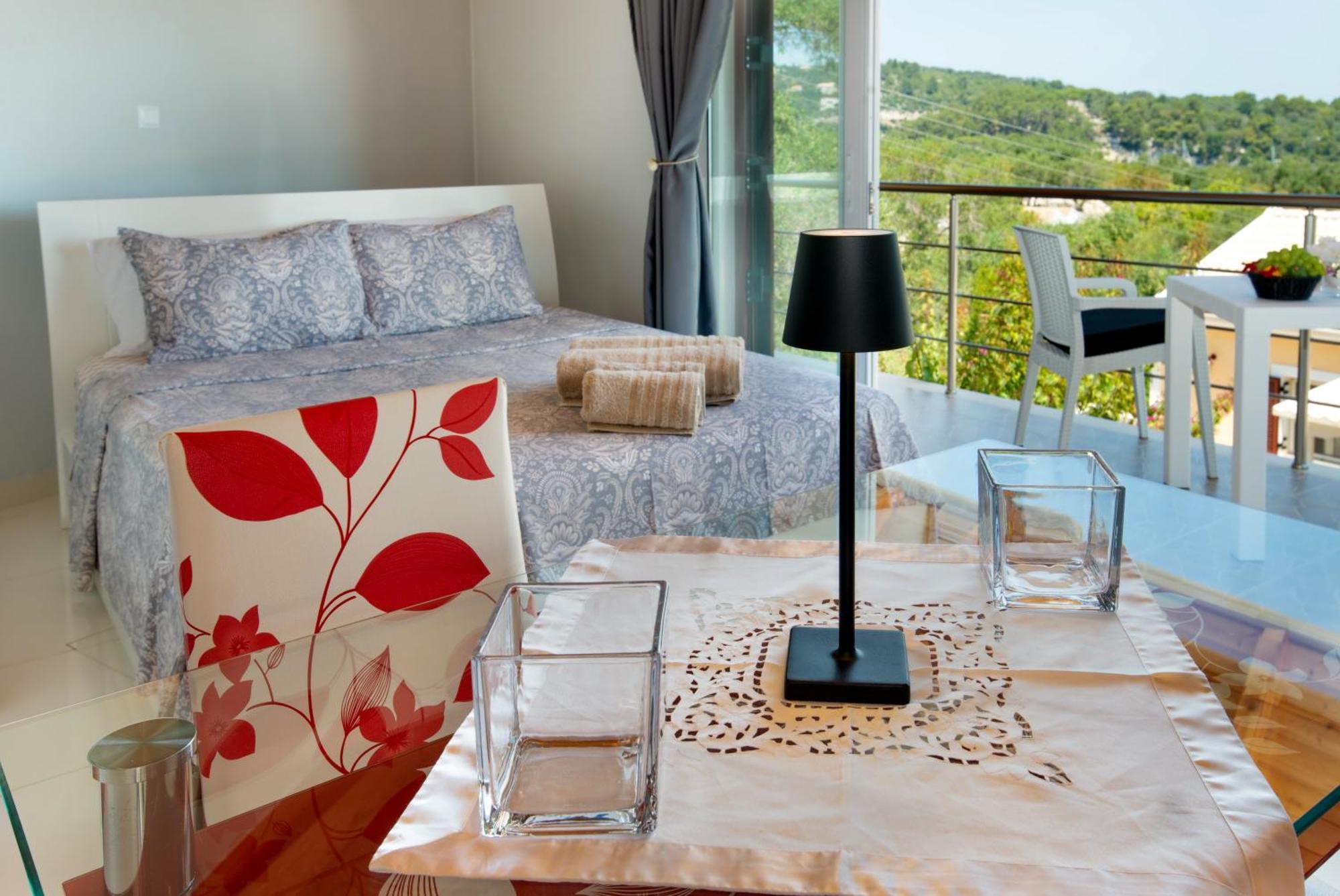 Villa Avgerini Paxos Gaios Ngoại thất bức ảnh