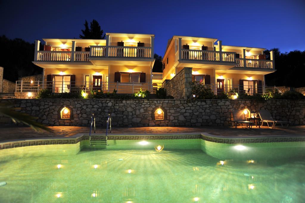 Villa Avgerini Paxos Gaios Ngoại thất bức ảnh